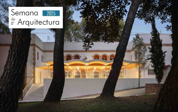 Visita de arquitectura 